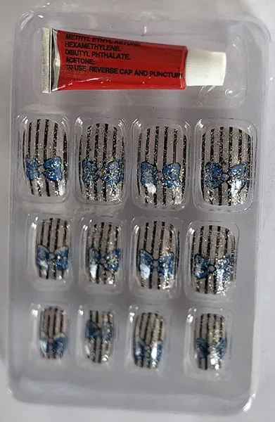False nails