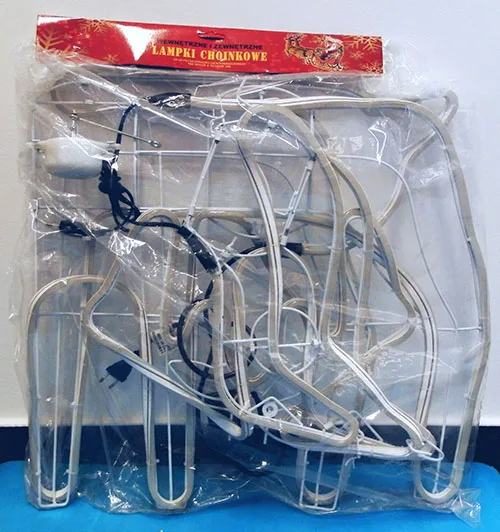 LED lighting chain