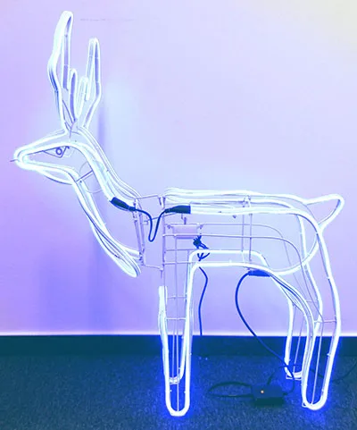 LED lighting chain