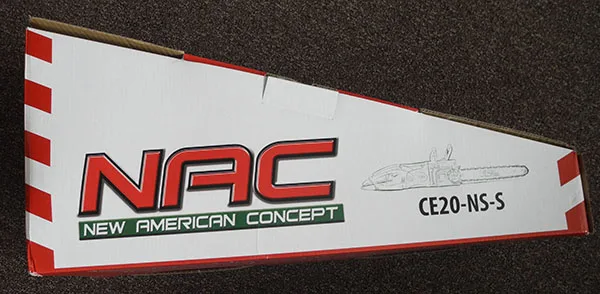 Electric chainsaw