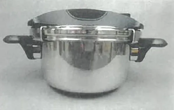 Pressure cooker