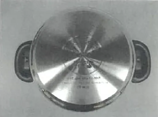 Pressure cooker