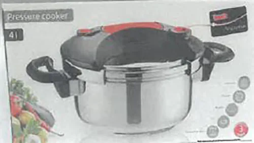 Pressure cooker