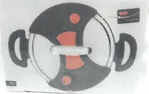 Pressure cooker