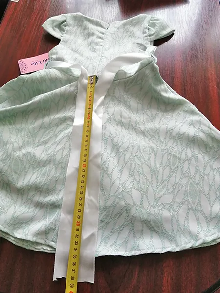 Children's dress