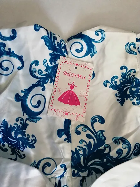 Children's dress