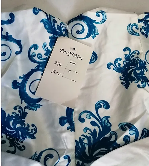 Children's dress