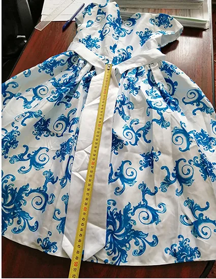 Children's dress
