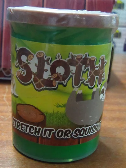 Toy slime