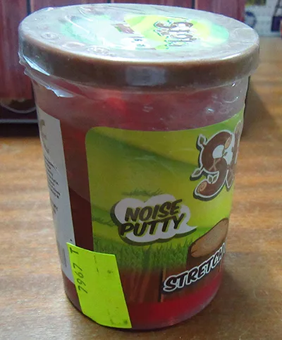 Toy slime
