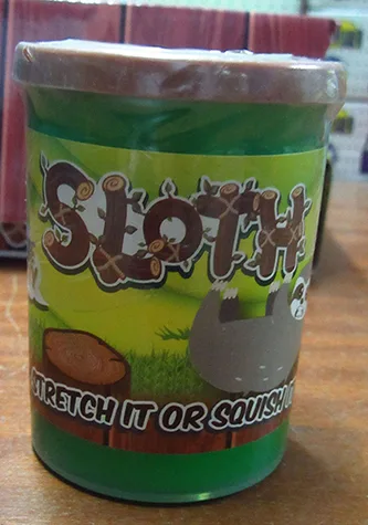 Toy slime