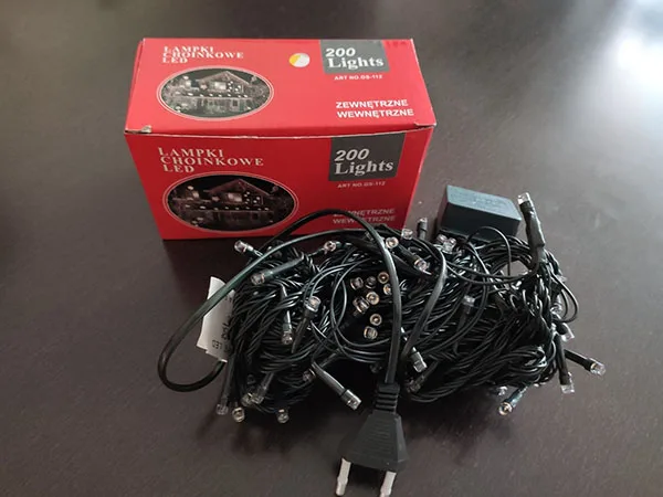 Lighting chains