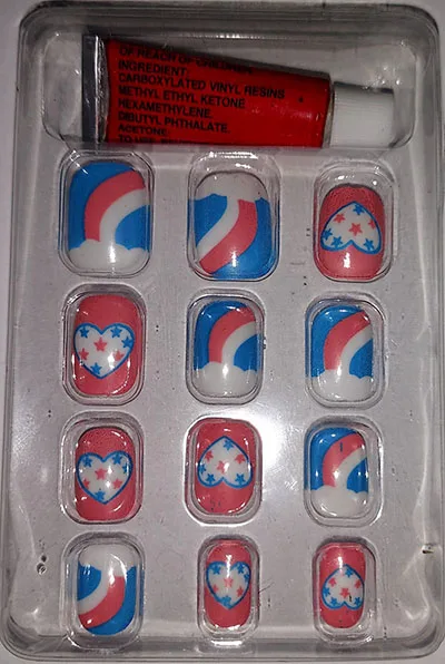 False nails