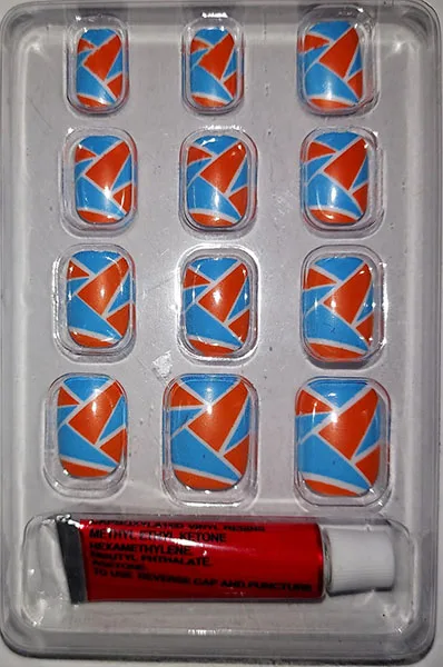 False nails
