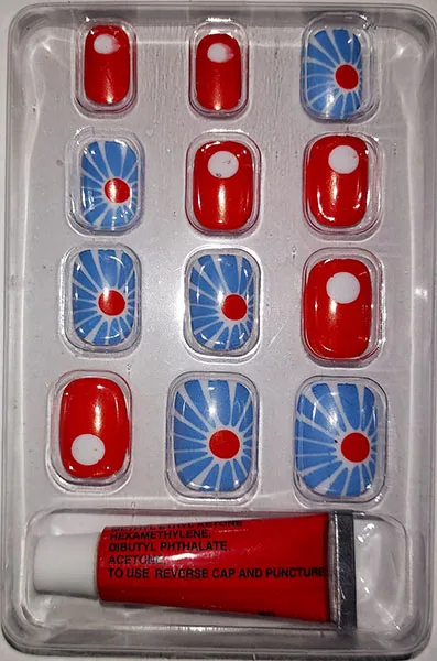 False nails