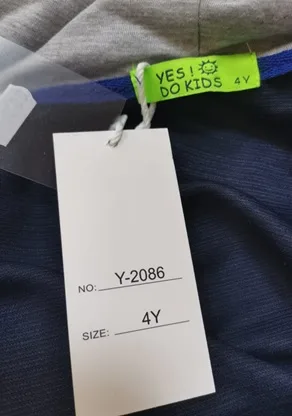 Children's sports outfit