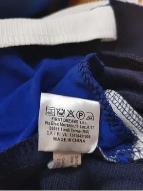 Children's sports outfit
