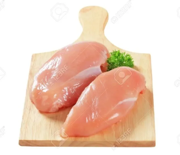 Escalopes de poulet