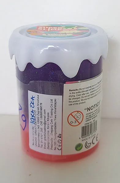 Slime toy