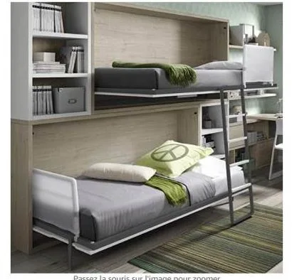 Bunk bed