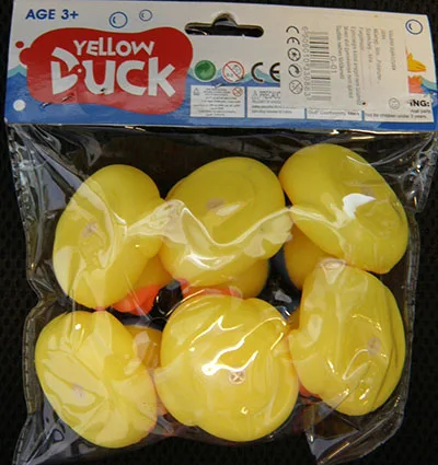 Bath toy set