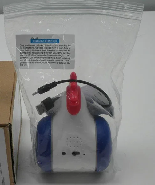 Pet toy