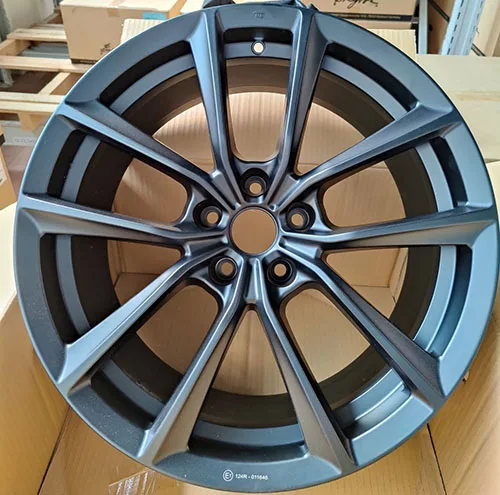 Vehicle part / Replacement wheels