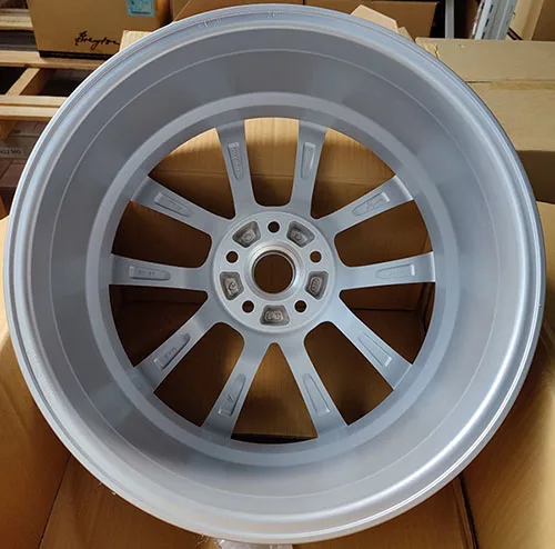 Vehicle part / Replacement wheels