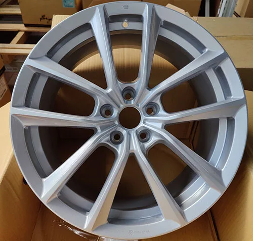 Vehicle part / Replacement wheels