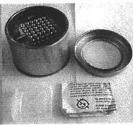 Magnetic balls