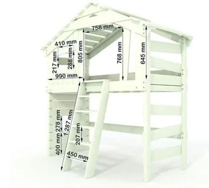 Bunk bed