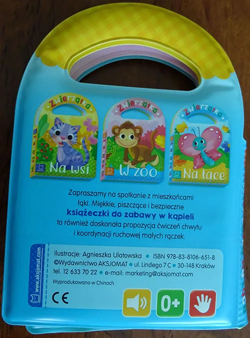 Bath toy