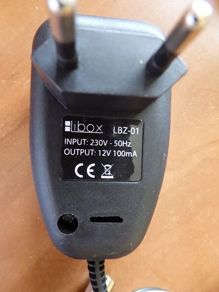 Power supply
