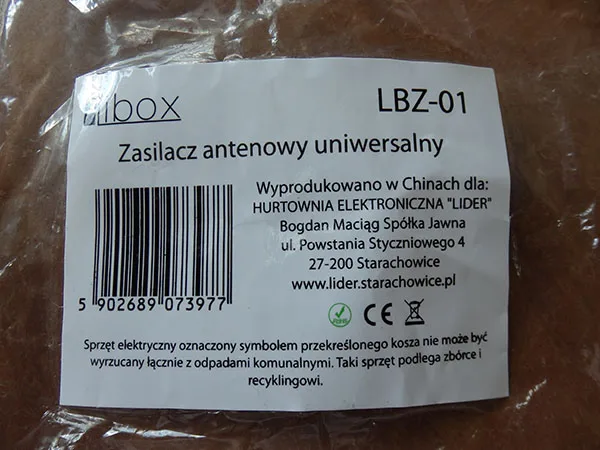 Power supply