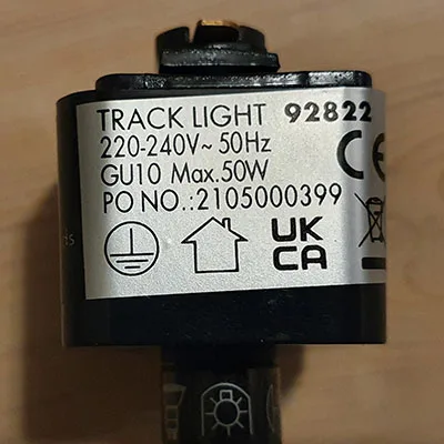 Track light