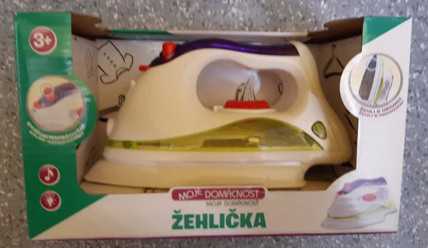 Battery operated toy