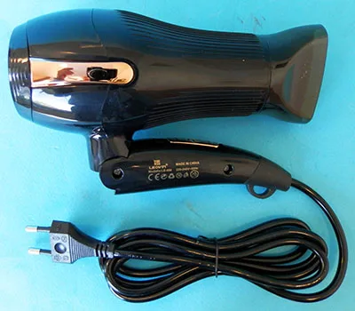 Hair dryer