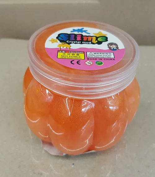 Toy slime
