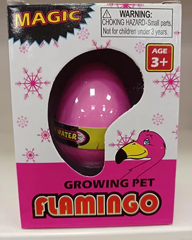 Expandable toy