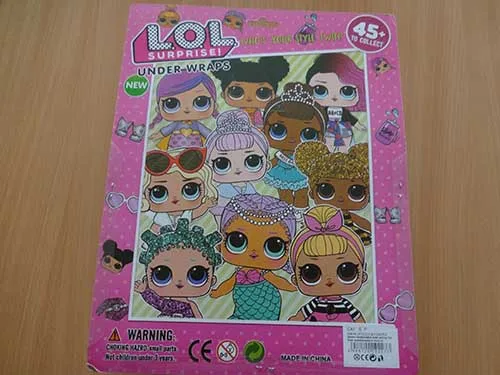 Dolls set