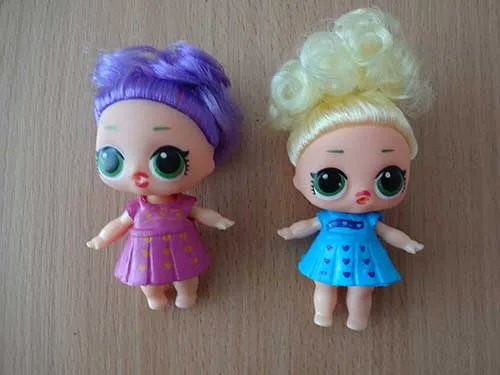 Dolls set