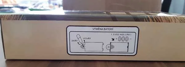 Battery operated toy