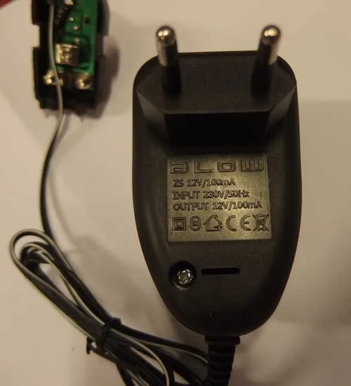 Power supply