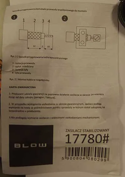 Power supply
