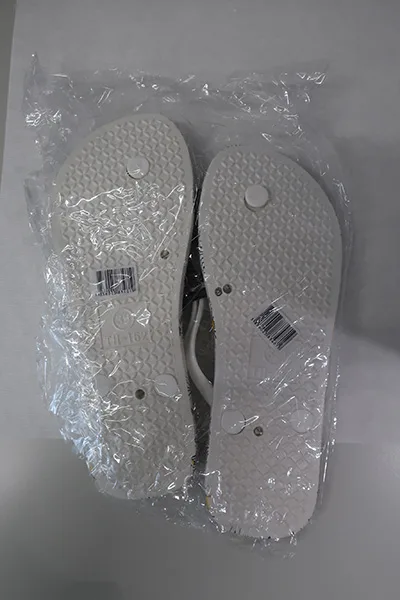 Beach sandals