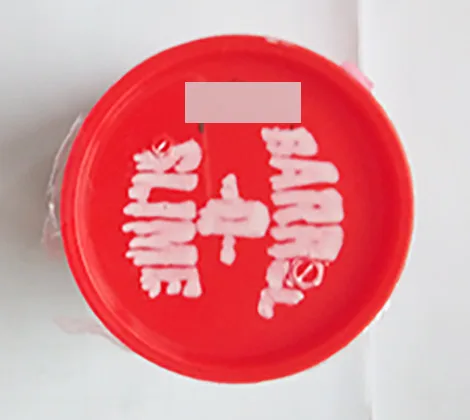 Toy slime