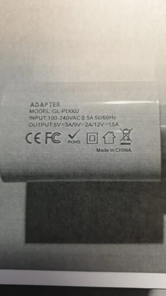 USB charger