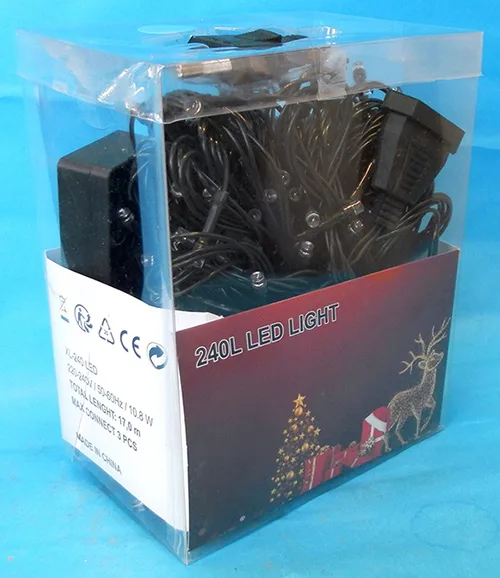 Lighting chain