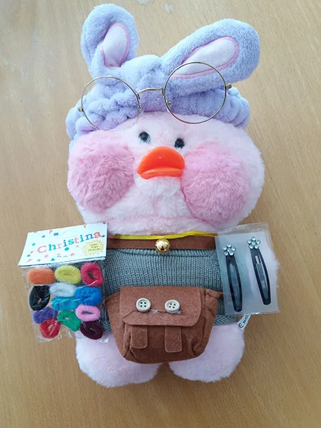 Soft toy