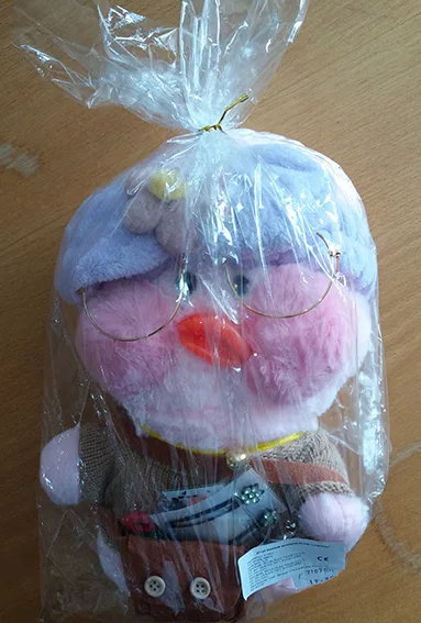 Soft toy